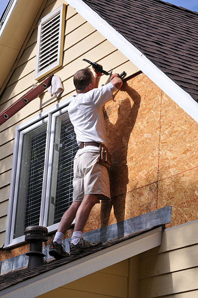 Professional Siding Installation in Pasatiempo, CA